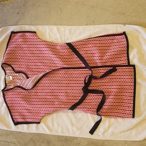 Pendleton Wrap Around Dress